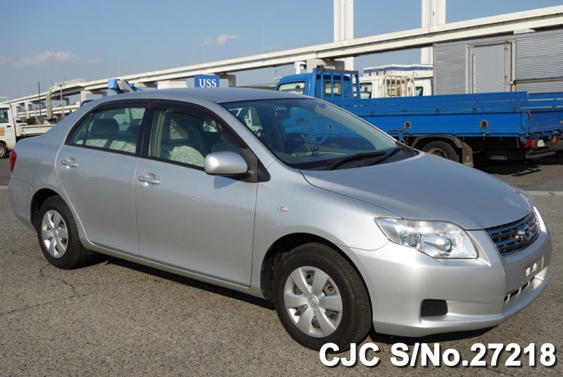 Toyota corolla axio 2008