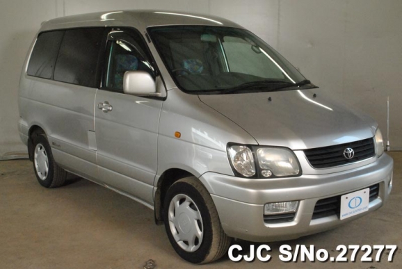 2000 Toyota / Liteace Noah Stock No. 27277