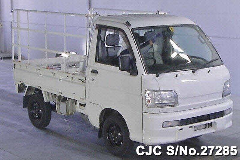 2002 Daihatsu Hijet for sale | Stock No. 27285