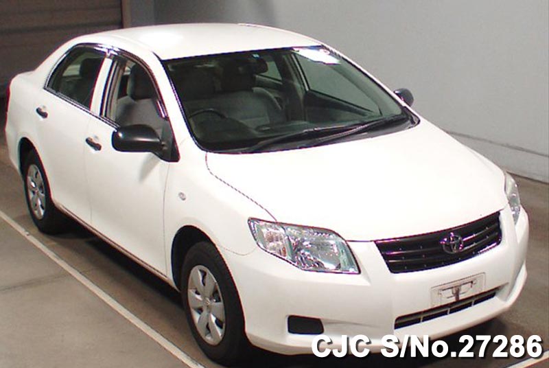 Toyota axio 2009