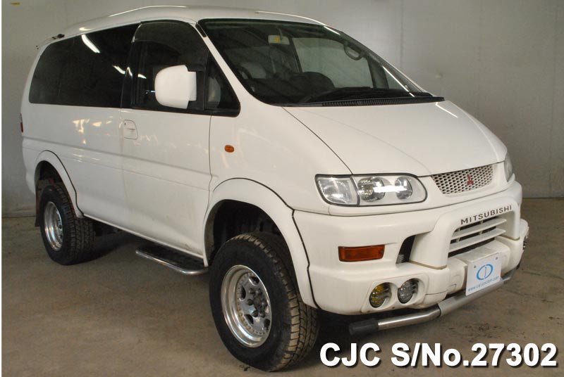 Mitsubishi delica 1998