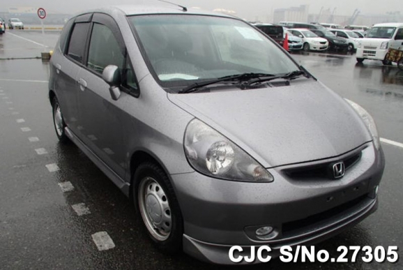 2003 Honda / Fit/ Jazz Stock No. 27305