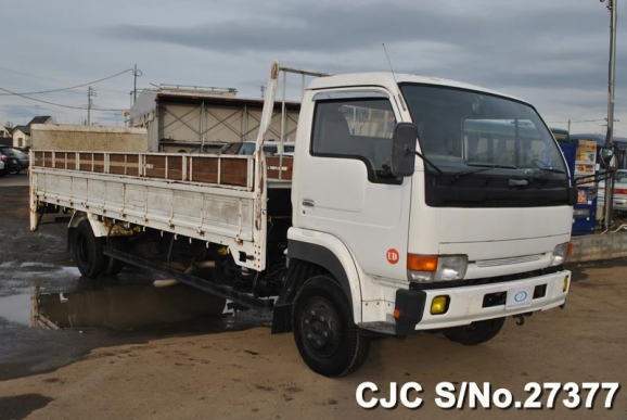 1993 Nissan / Condor Stock No. 27377