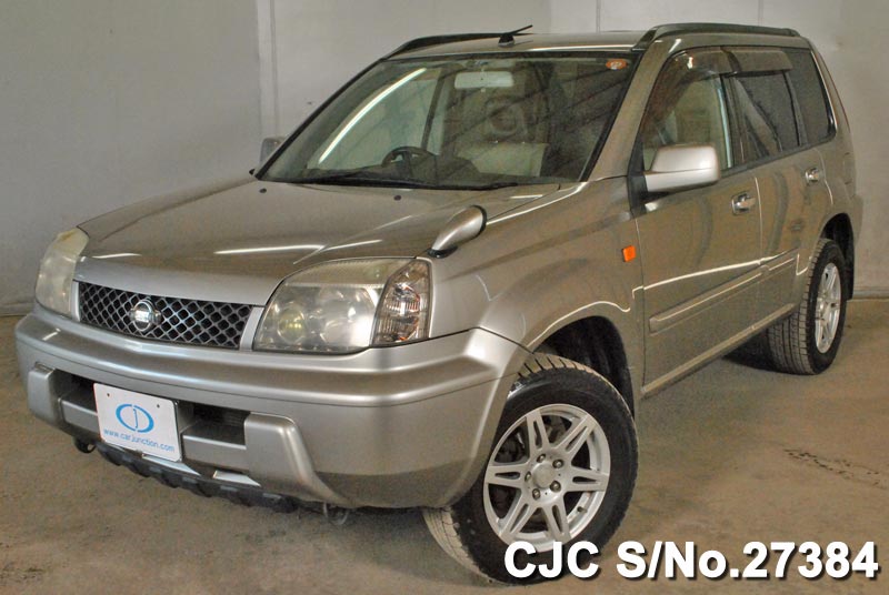 Nissan x trail 2001