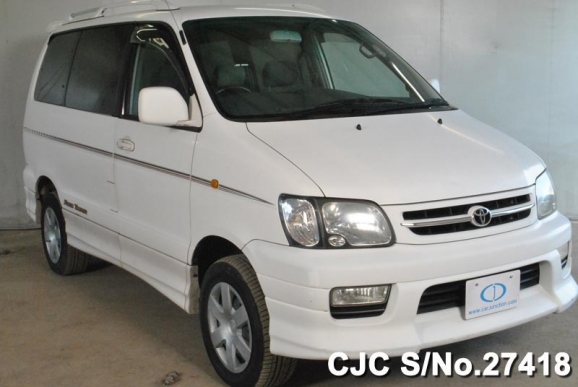 1999 Toyota / Liteace Noah Stock No. 27418