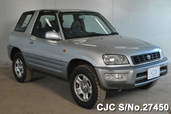 1998 Toyota / Rav4 Stock No. 27450