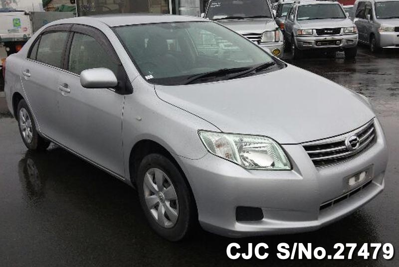 Toyota corolla axio 2008