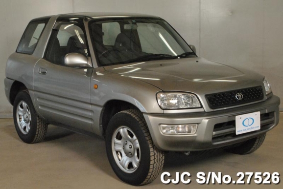 1999 Toyota / Rav4 Stock No. 27526