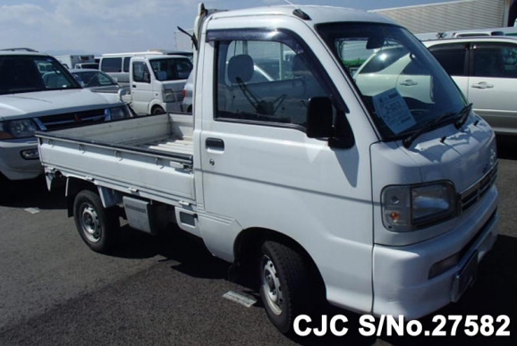 2004 Daihatsu Hijet for sale | Stock No. 27582