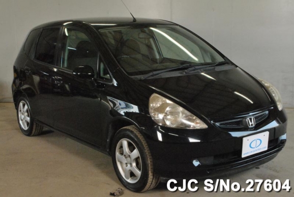 2003 Honda / Fit/ Jazz Stock No. 27604