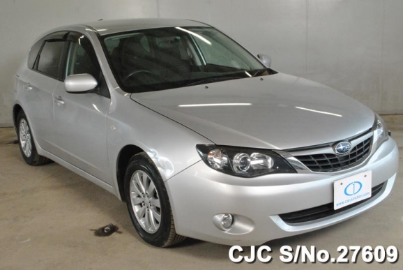 2009 Subaru / Impreza Stock No. 27609