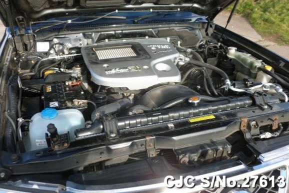 nissan patrol 2005 engine