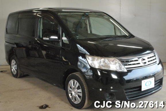 2008 Nissan / Serena Stock No. 27614