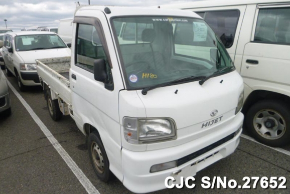 2005 Daihatsu / Hijet Stock No. 27652