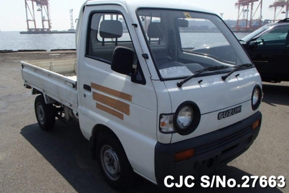 1994 Suzuki Carry for sale | Stock No. 27663