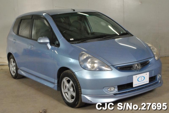 2002 Honda / Fit/ Jazz Stock No. 27695