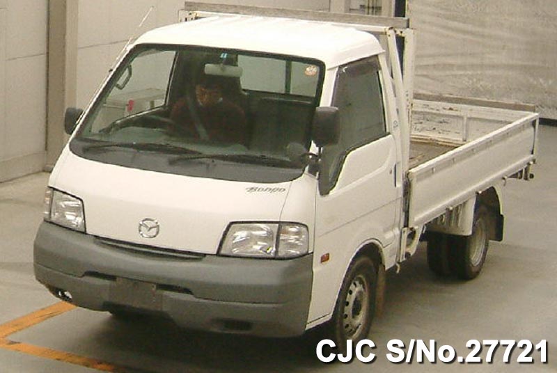 Mazda bongo 2007