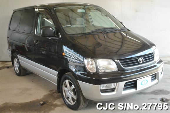 1999 Toyota / Noah Stock No. 27795