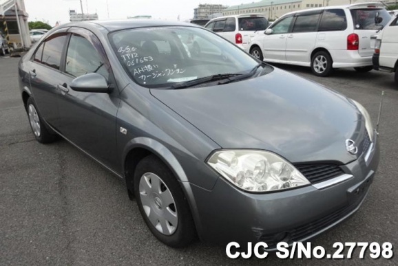 2003 Nissan / Primera Stock No. 27798