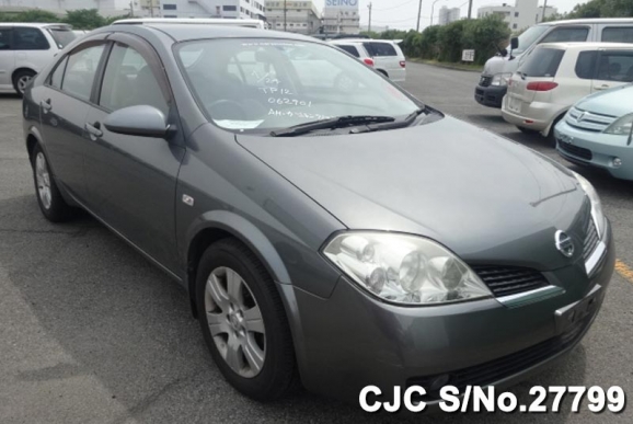 2003 Nissan / Primera Stock No. 27799