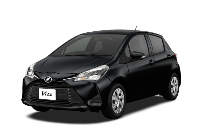 Toyota vitz расход