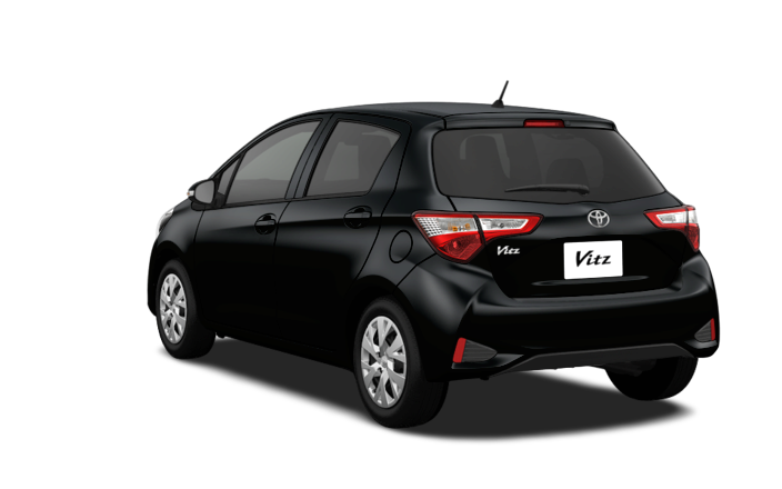 Toyota vitz купе