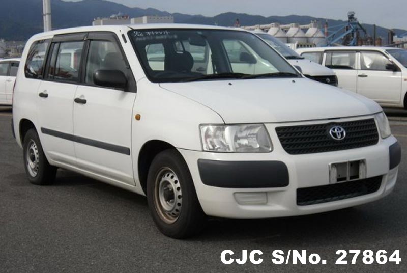 Toyota succeed 2004