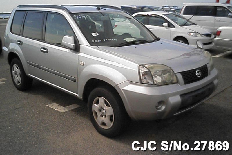 Nissan x trail 2003