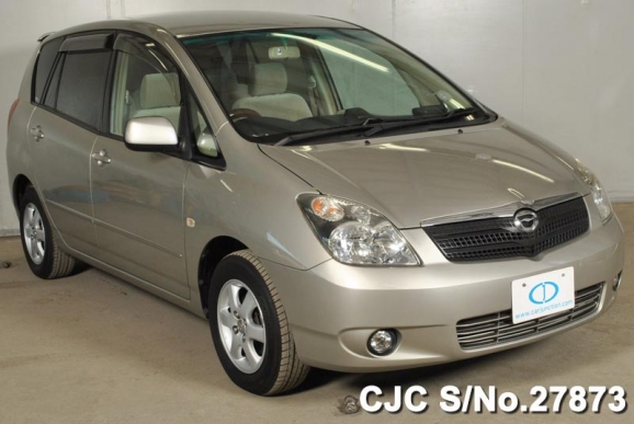 2002 Toyota / Spacio Stock No. 27873