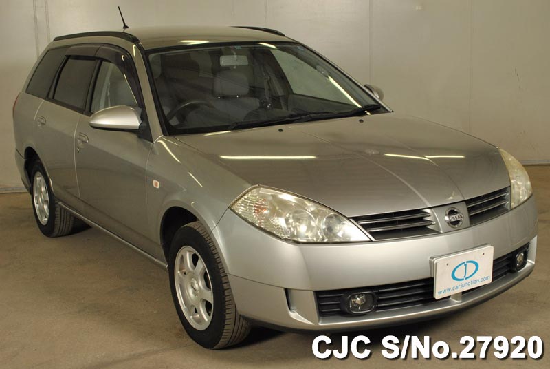 Nissan wingroad 2003 года