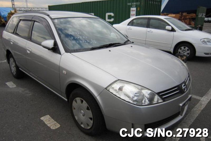 Nissan wingroad 2003 года