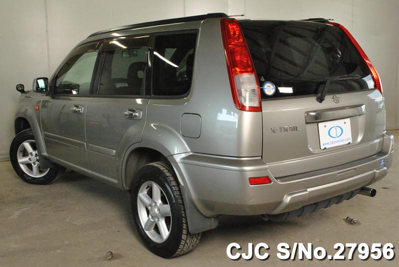 Nissan x trail 2003