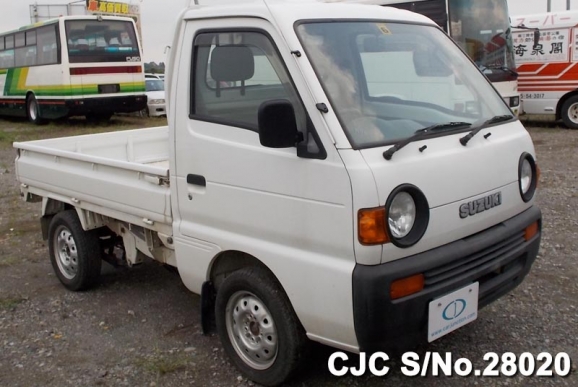 1996 Suzuki Carry for sale | Stock No. 28020