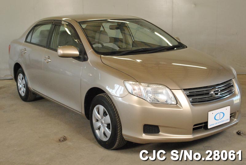 Toyota corolla axio 2008