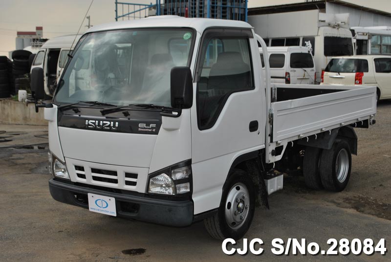 Isuzu elf фото