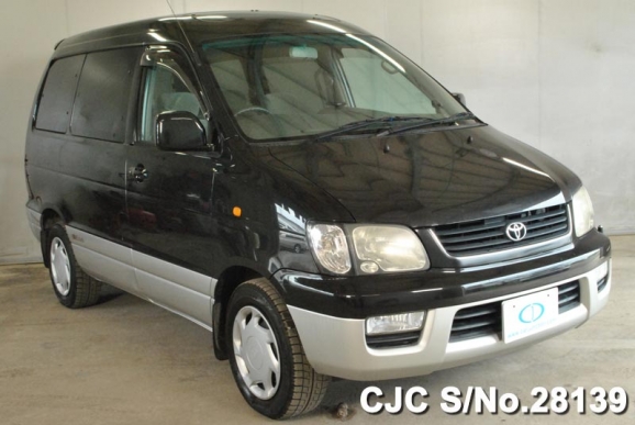 2000 Toyota / Liteace Noah Stock No. 28139