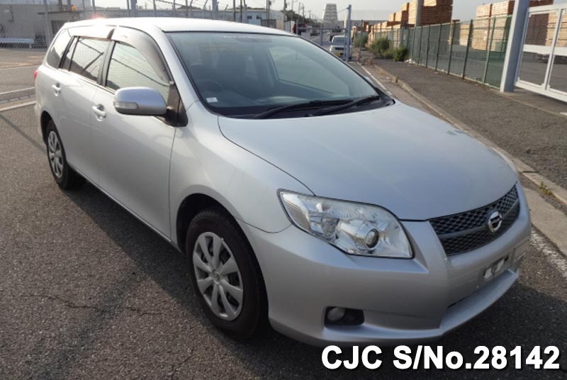 Toyota corolla fielder 2008