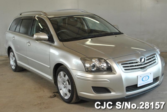 2007 Toyota / Avensis Stock No. 28157