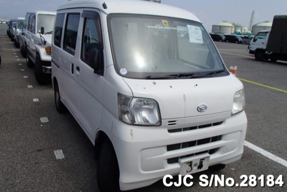 2008 Daihatsu / Hijet Stock No. 28184