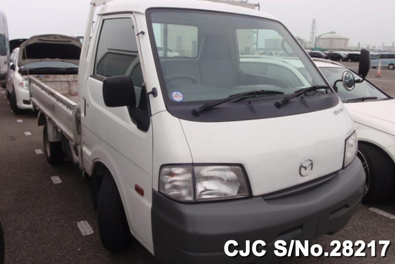 Mazda bongo 2007