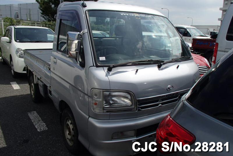 Daihatsu Hijet For Sale Stock No