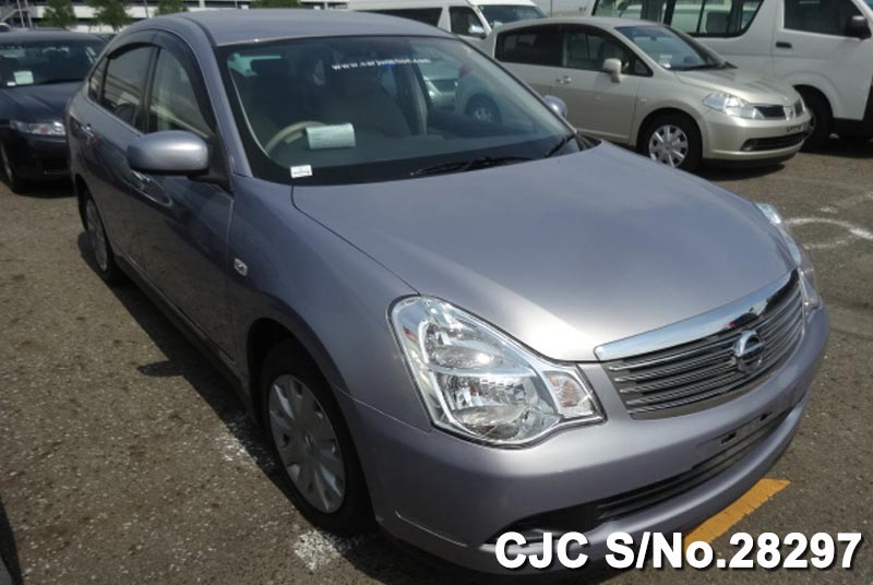 Nissan bluebird sylphy 2006