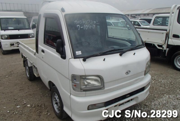 2003 Daihatsu Hijet for sale | Stock No. 28299