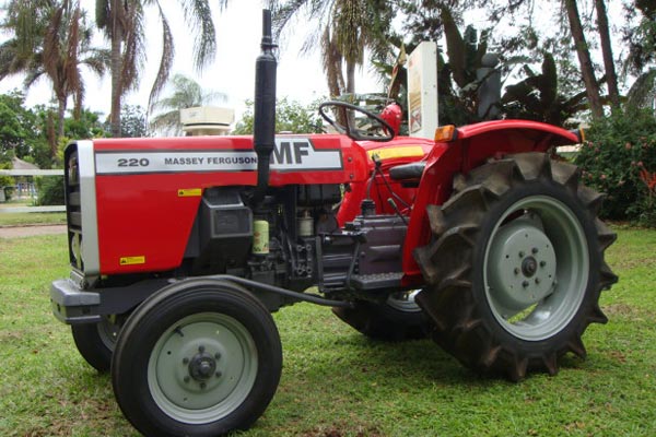 Used Massey Ferguson MF-220 Tractors for sale | | CJC-28407 | Car ...