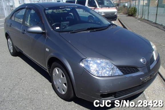 2003 Nissan / Primera Stock No. 28428