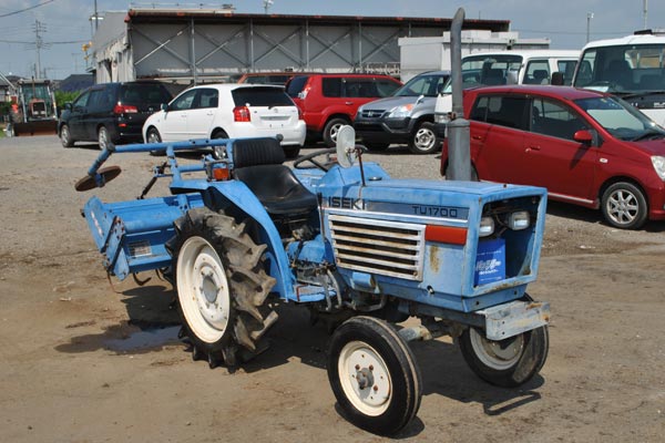 Used ford tractors for sale in kenya #4