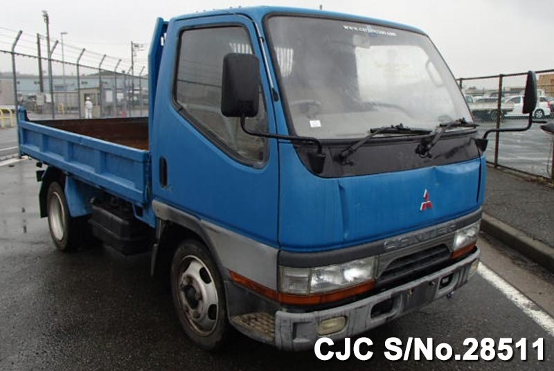 Mitsubishi canter 1996