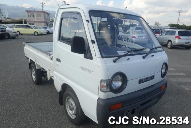 1994 Suzuki Carry for sale | Stock No. 28534