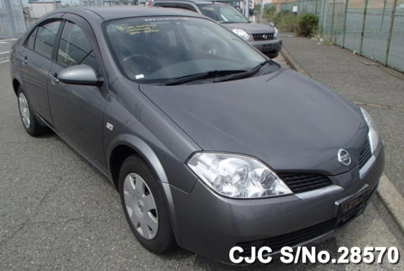 2003 Nissan / Primera Stock No. 28570