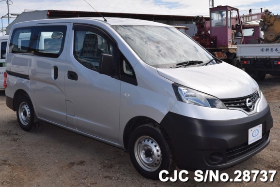 2011 Nissan / NV200 Stock No. 28737